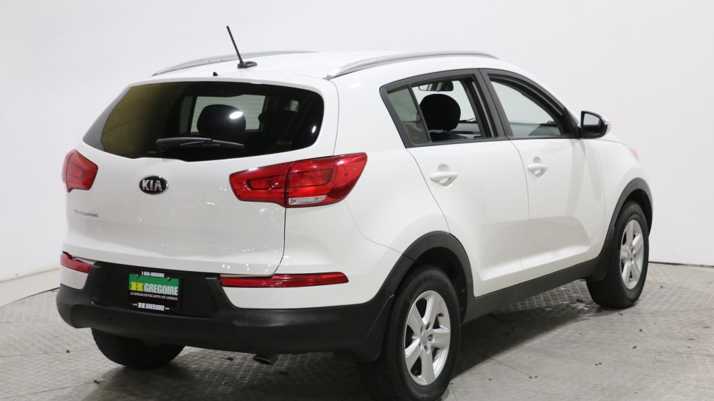 2014 Kia Sportage LX AUTO A/C GR ELECT MAGS BLUETHOOT #4