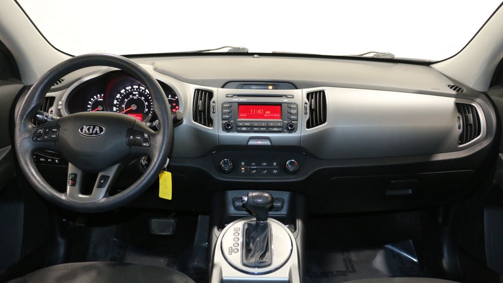 2014 Kia Sportage LX AUTO A/C GR ELECT MAGS BLUETHOOT #9