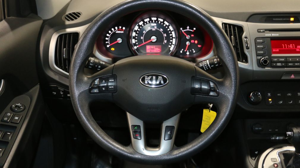 2014 Kia Sportage LX AUTO A/C GR ELECT MAGS BLUETHOOT #11