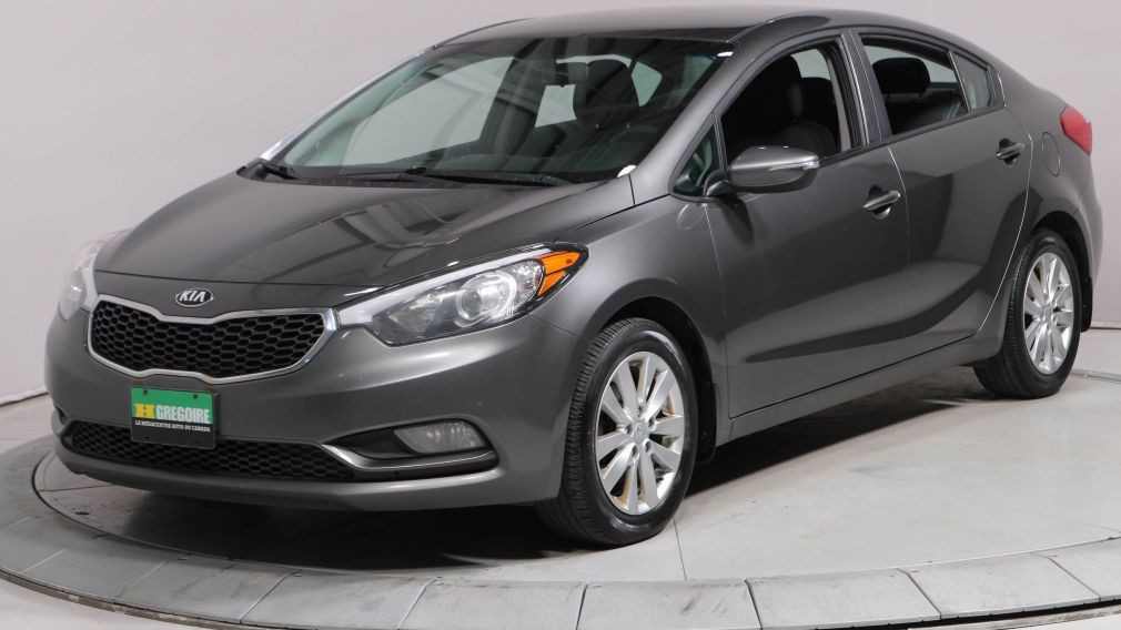 2014 Kia Forte LX+ AUTO A/C GR ELECT MAGS BLUETHOOT #2