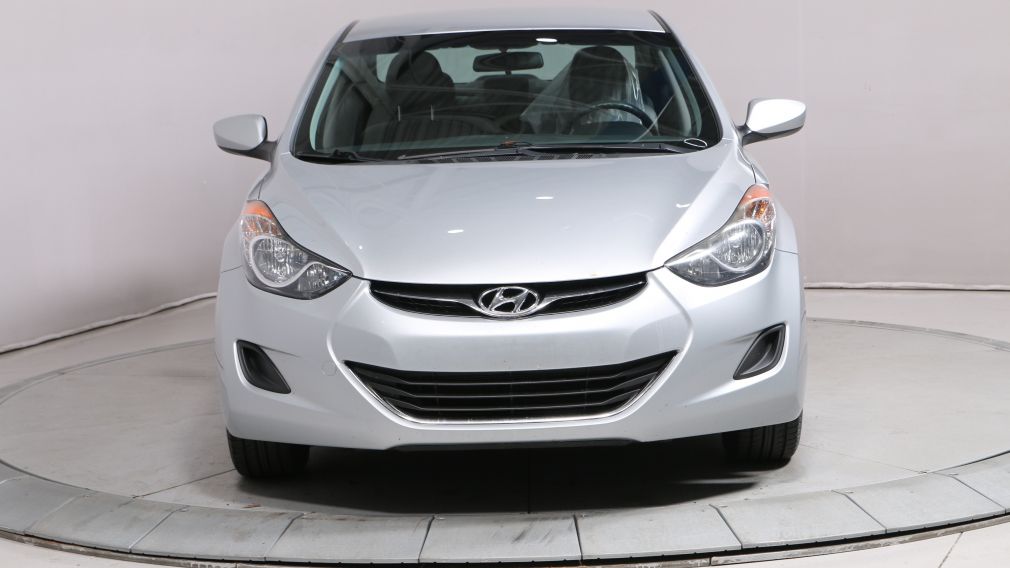 2012 Hyundai Elantra GL AUTO A/C GR ELECT BLUETHOOT #1