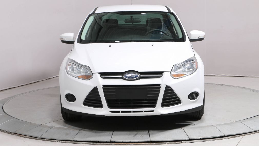 2014 Ford Focus SE AUTO A/C BLUETOOTH GR ELECTRIQUE #0