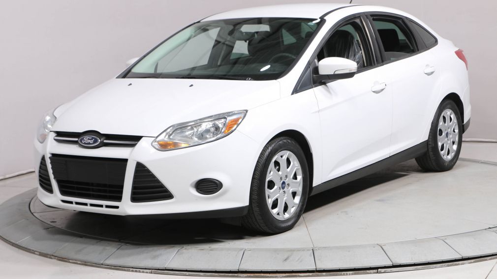 2014 Ford Focus SE AUTO A/C BLUETOOTH GR ELECTRIQUE #1