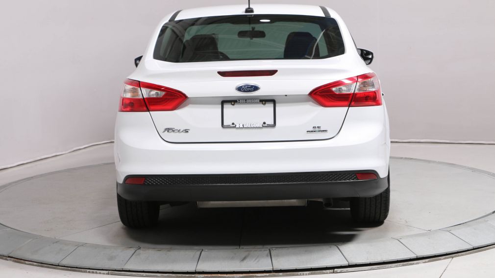 2014 Ford Focus SE AUTO A/C BLUETOOTH GR ELECTRIQUE #3