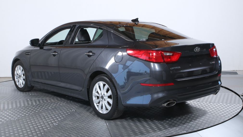 2014 Kia Optima EX AUTO A/C CUIR TOIT PANO MAGS CAMÉRA RECUL #11