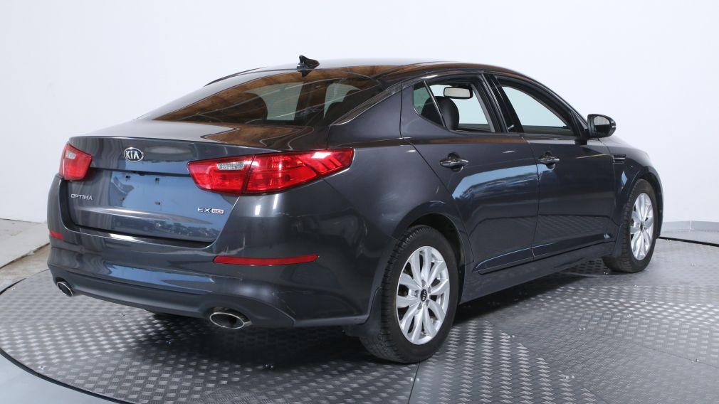 2014 Kia Optima EX AUTO A/C CUIR TOIT PANO MAGS CAMÉRA RECUL #13