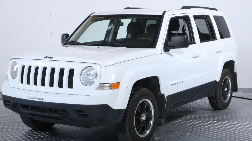 2011 Jeep Patriot North MANUELLE A/C VITRE ELEC #30