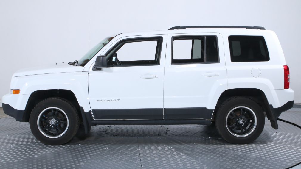 2011 Jeep Patriot North MANUELLE A/C VITRE ELEC #30