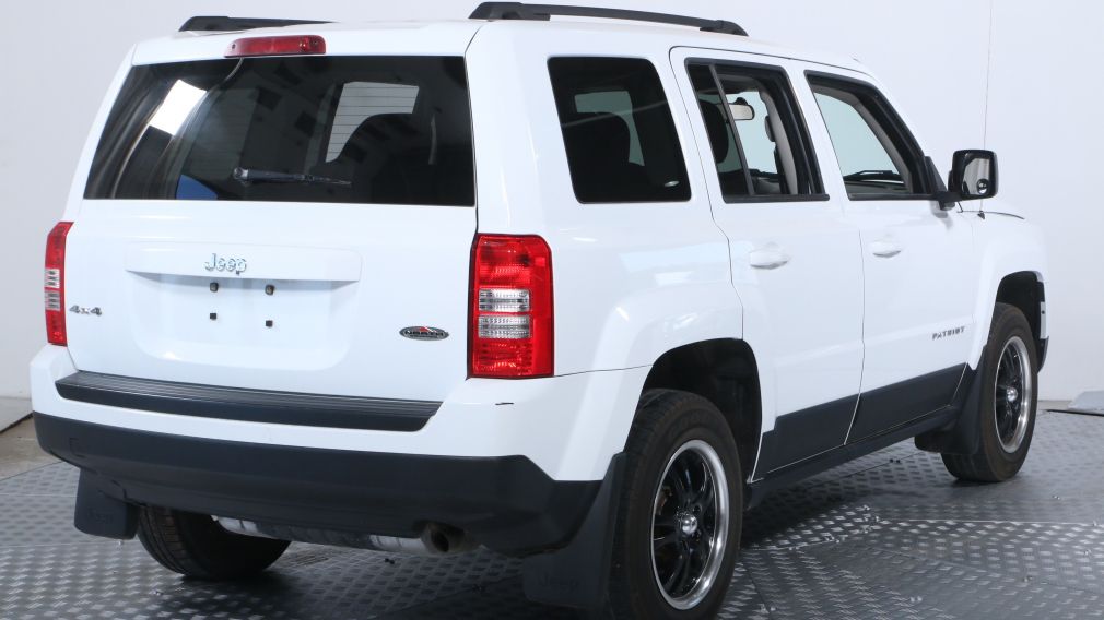 2011 Jeep Patriot North MANUELLE A/C VITRE ELEC #33