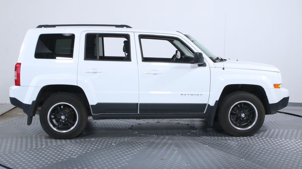 2011 Jeep Patriot North MANUELLE A/C VITRE ELEC #34