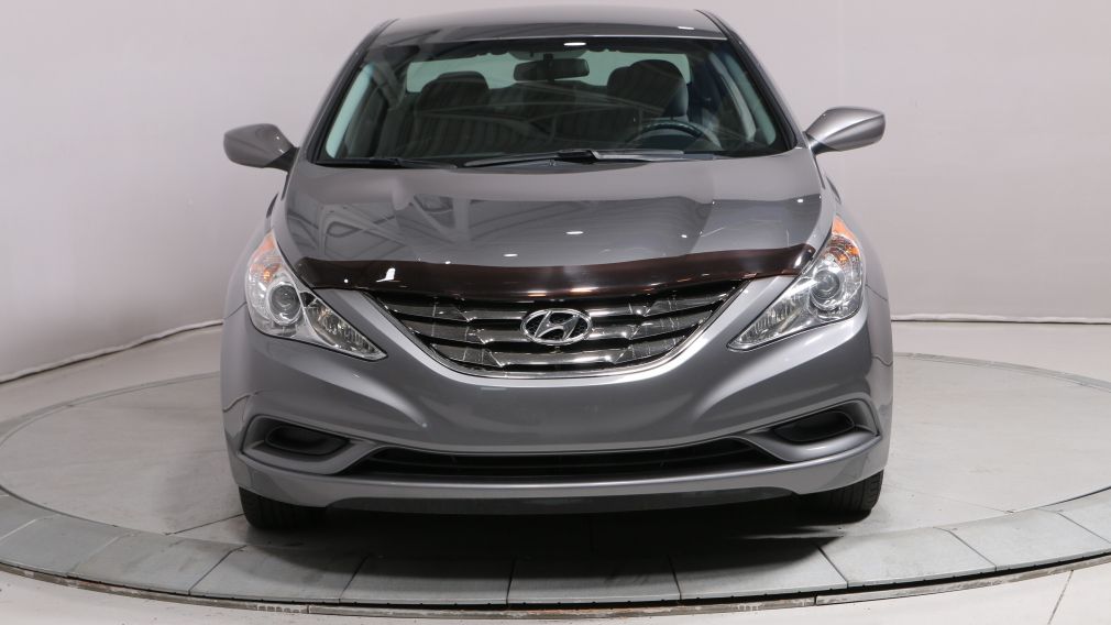 2012 Hyundai Sonata GL A/C GR ELECT BLUETOOTH #2