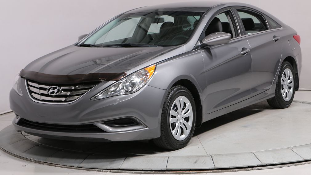 2012 Hyundai Sonata GL A/C GR ELECT BLUETOOTH #3