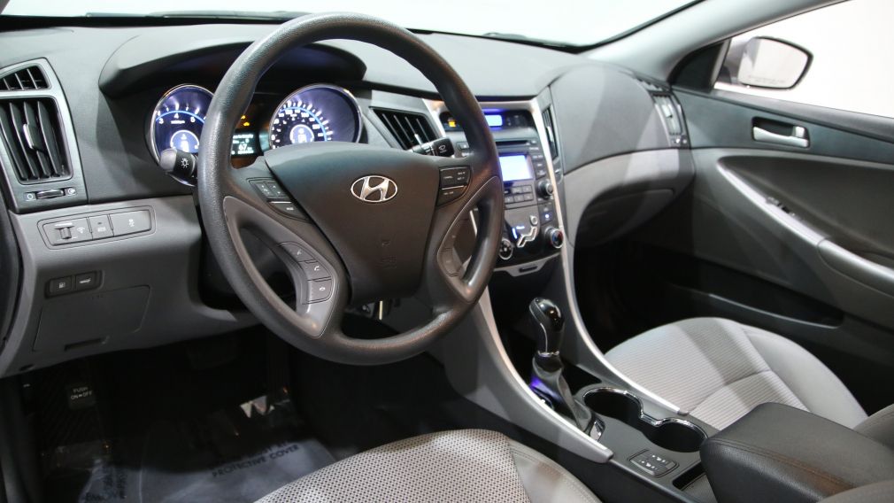 2012 Hyundai Sonata GL A/C GR ELECT BLUETOOTH #8