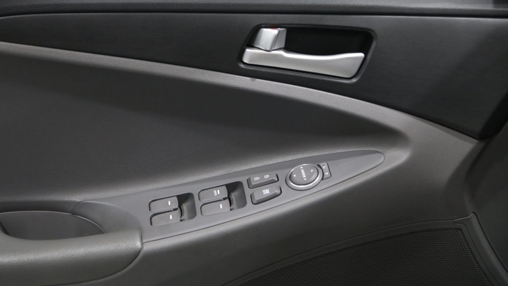 2012 Hyundai Sonata GL A/C GR ELECT BLUETOOTH #10
