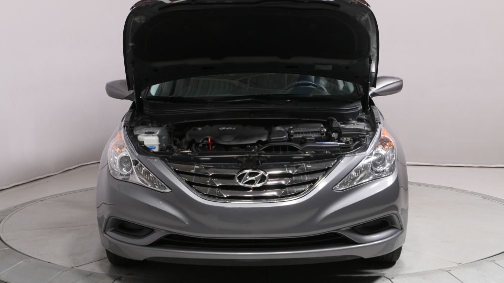 2012 Hyundai Sonata GL A/C GR ELECT BLUETOOTH #23