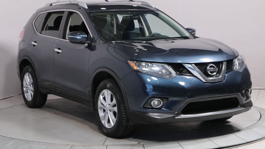 2015 Nissan Rogue SV MAGS BLUETOOTH CAMERA RECUL TOIT OUVRANT #0