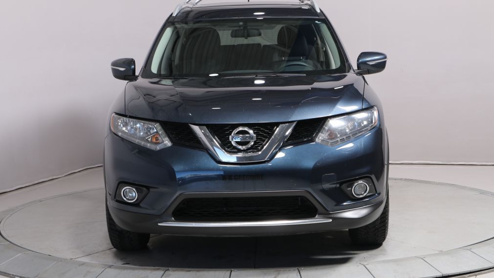 2015 Nissan Rogue SV MAGS BLUETOOTH CAMERA RECUL TOIT OUVRANT #2