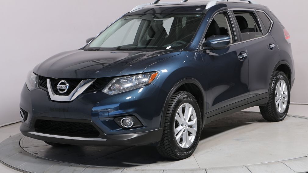 2015 Nissan Rogue SV MAGS BLUETOOTH CAMERA RECUL TOIT OUVRANT #3