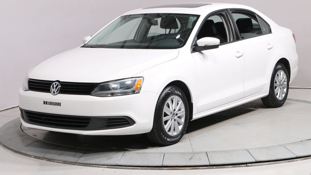 2014 Volkswagen Jetta Comfortline MAGS GR ELECT TOIT OUVRANT #2