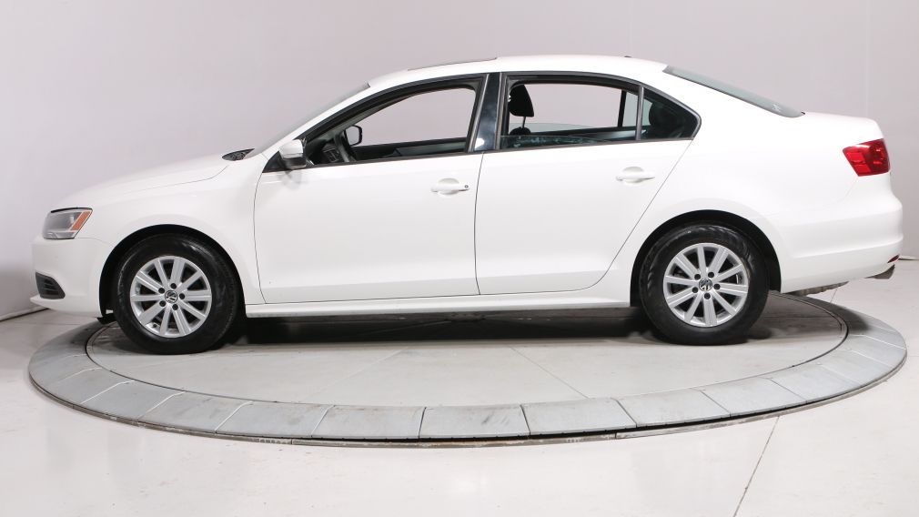 2014 Volkswagen Jetta Comfortline MAGS GR ELECT TOIT OUVRANT #3