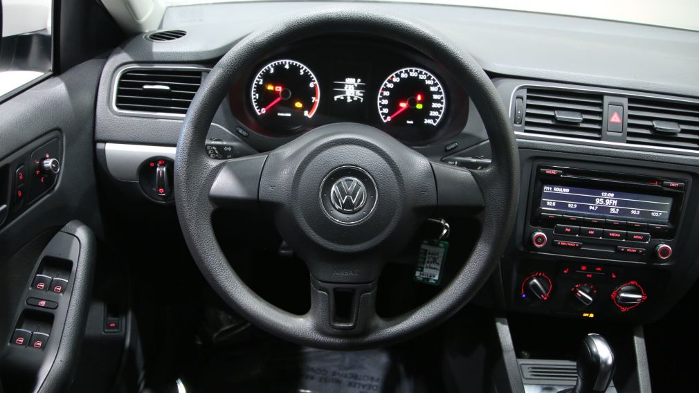 2014 Volkswagen Jetta Comfortline MAGS GR ELECT TOIT OUVRANT #15