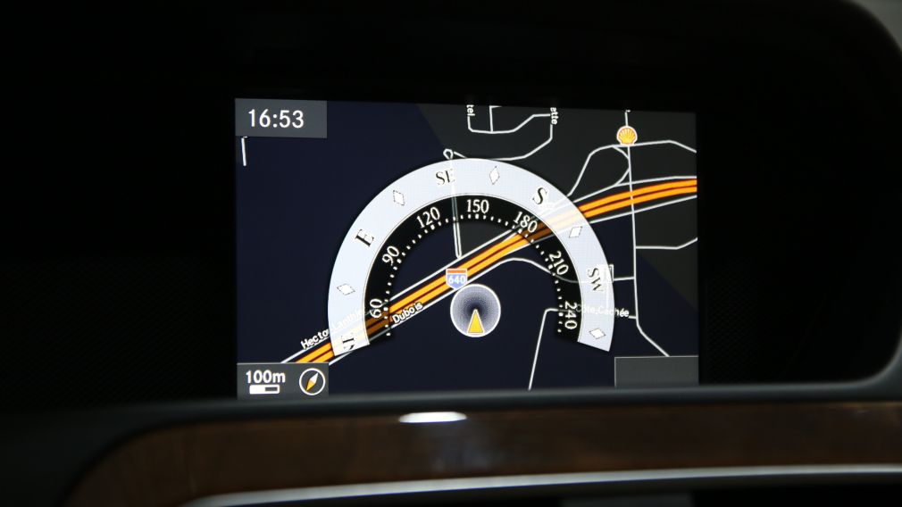 2012 Mercedes Benz C300  MAGS BLUETOOTH CUIR CAMERA RECUL NAVIGATION TOIT #20
