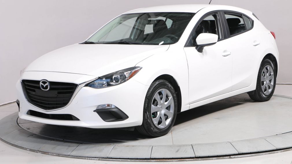 2014 Mazda 3 SPORT GX-SKY AUTO A/C BLUETOOTH #0