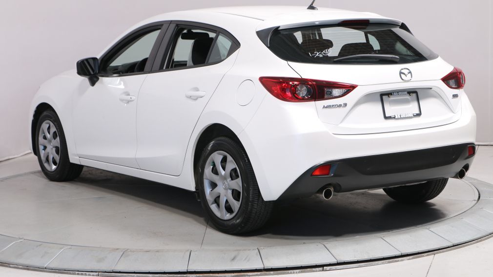 2014 Mazda 3 SPORT GX-SKY AUTO A/C BLUETOOTH #3