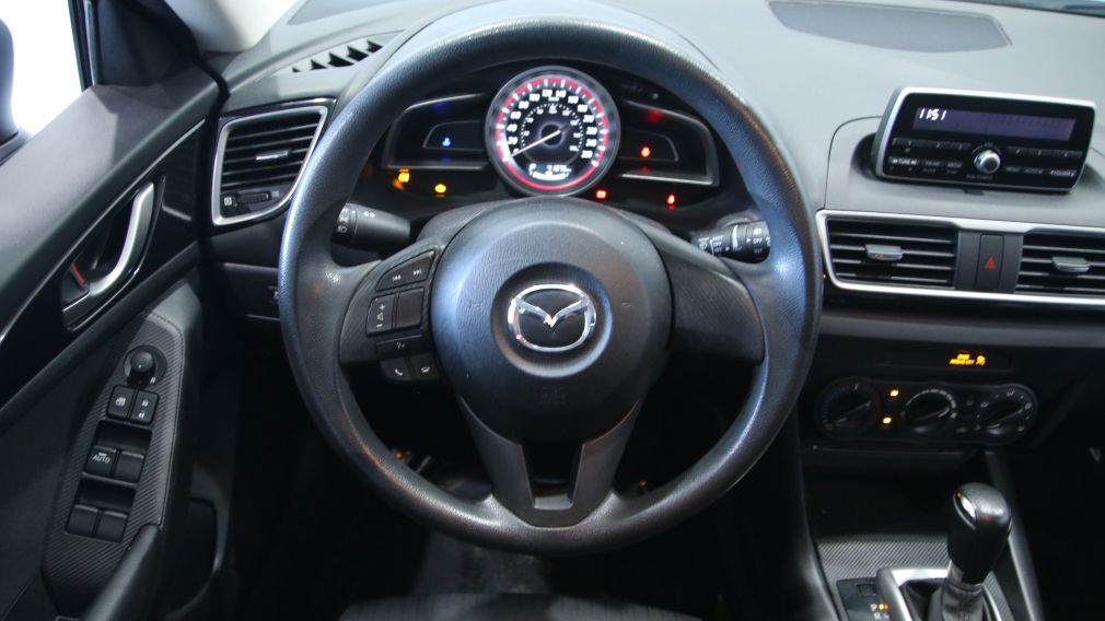 2014 Mazda 3 SPORT GX-SKY AUTO A/C BLUETOOTH #10
