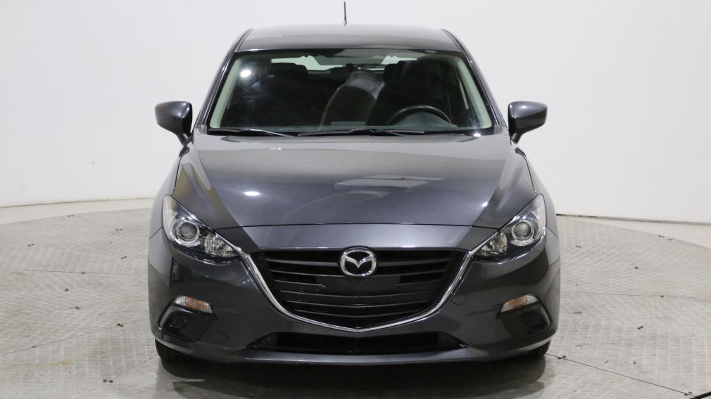 2014 Mazda 3 SPORT GX-SKY AUTO A/C MAGS BLUETOOTH #2