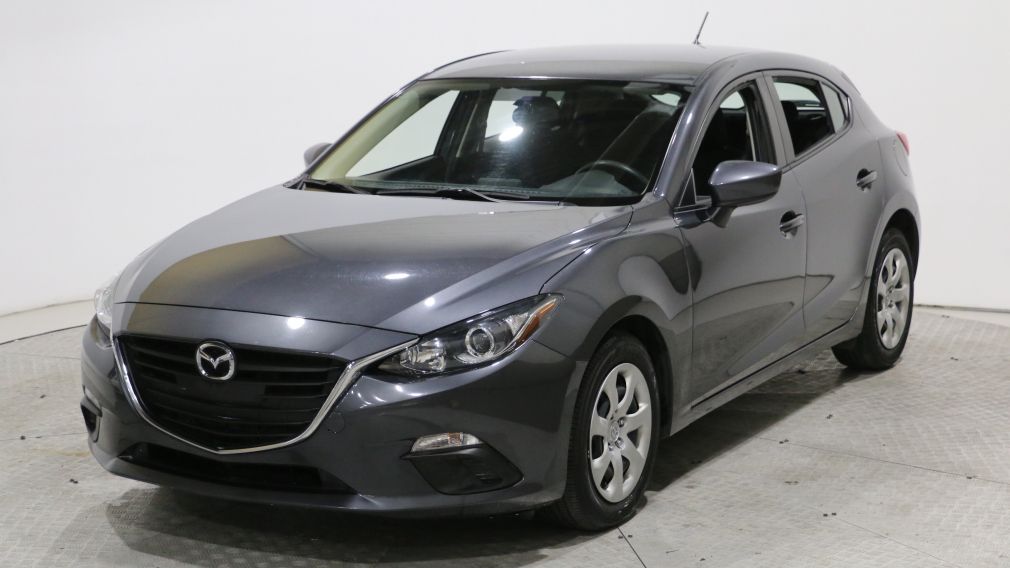 2014 Mazda 3 SPORT GX-SKY AUTO A/C MAGS BLUETOOTH #2