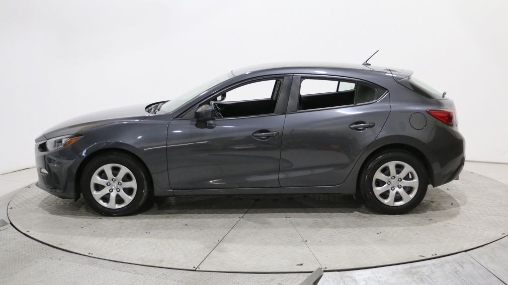 2014 Mazda 3 SPORT GX-SKY AUTO A/C MAGS BLUETOOTH #3