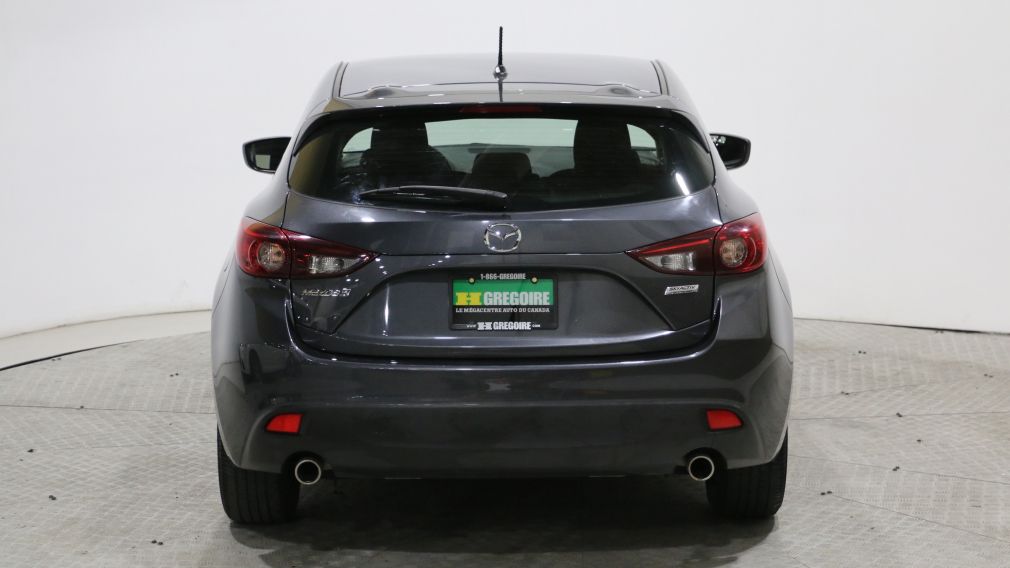 2014 Mazda 3 SPORT GX-SKY AUTO A/C MAGS BLUETOOTH #5