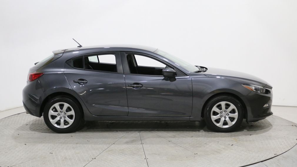 2014 Mazda 3 SPORT GX-SKY AUTO A/C MAGS BLUETOOTH #8