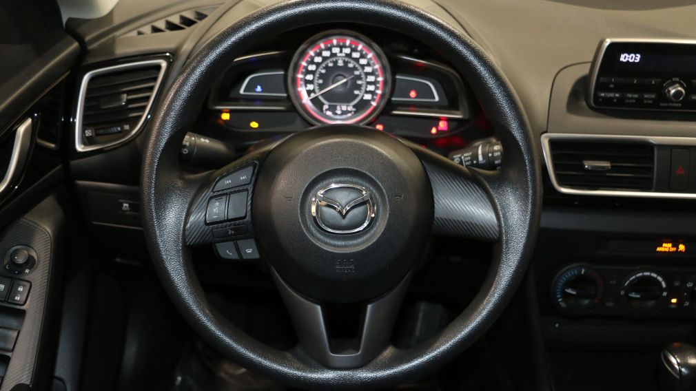 2014 Mazda 3 SPORT GX-SKY AUTO A/C MAGS BLUETOOTH #13