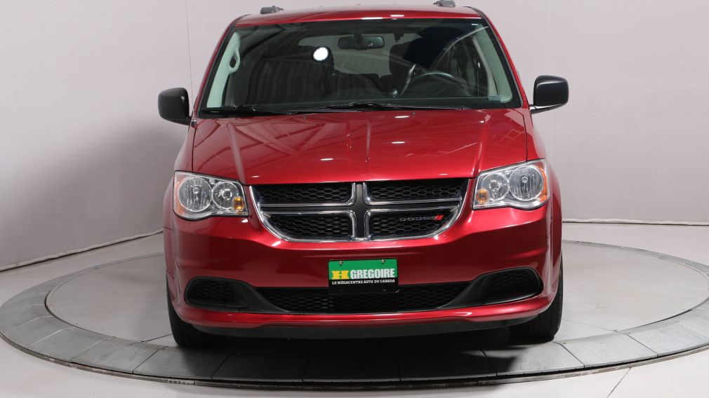 2014 Dodge GR Caravan SXT STOW'N GO #1