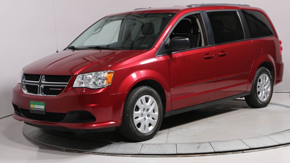 2014 Dodge GR Caravan SXT STOW'N GO #2