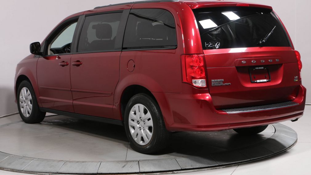 2014 Dodge GR Caravan SXT STOW'N GO #4