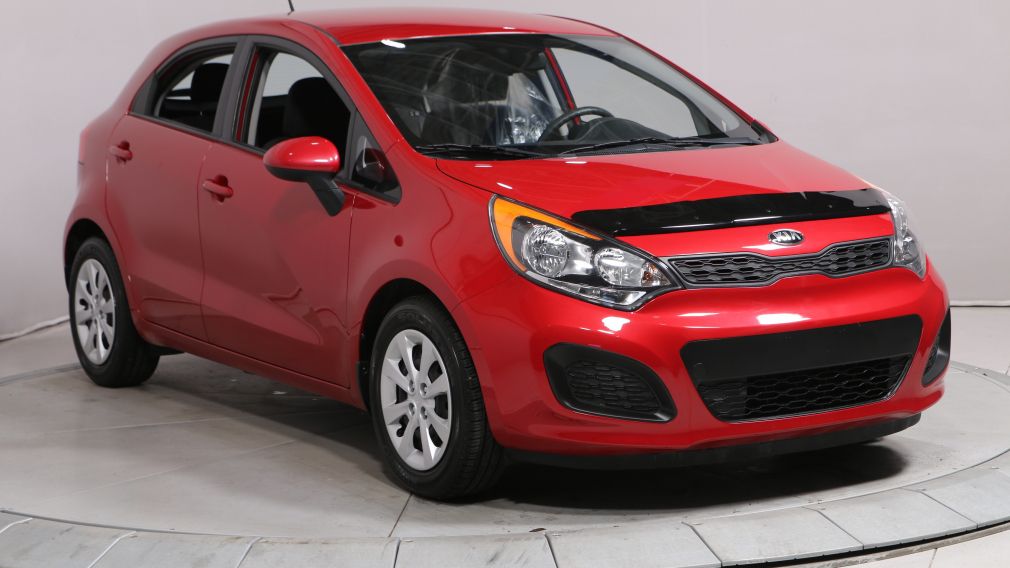 2015 Kia Rio LX GR ELECT #0