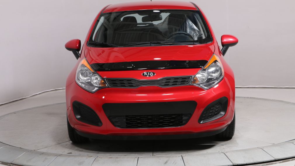 2015 Kia Rio LX GR ELECT #1