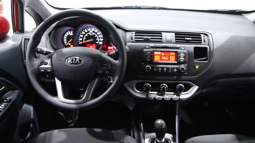 2015 Kia Rio LX GR ELECT #12