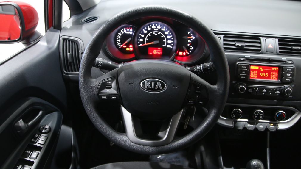 2015 Kia Rio LX GR ELECT #13