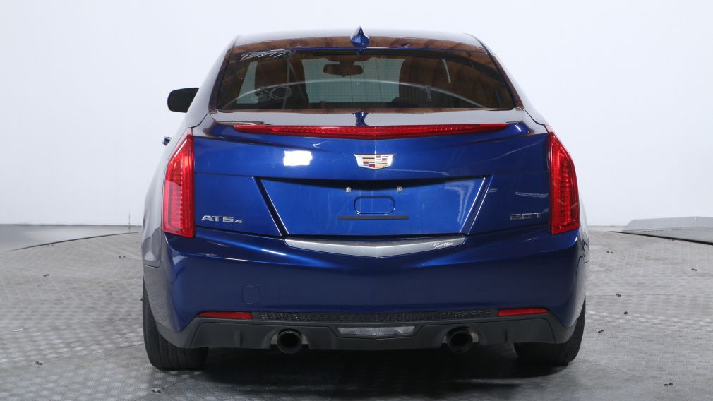 2015 Cadillac ATS 2.0T AWD AUTO A/C CUIR BLUETOOTH #3