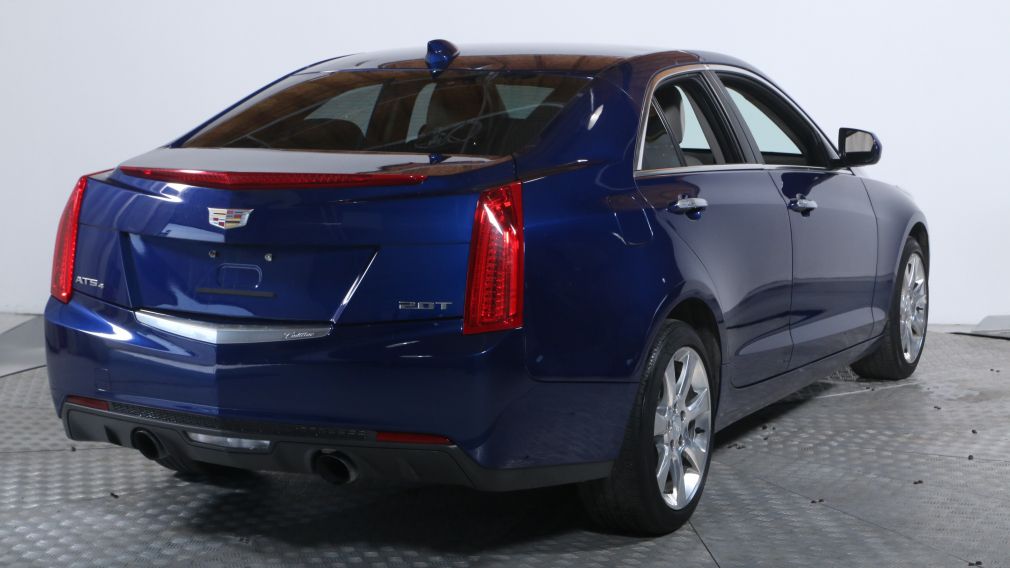 2015 Cadillac ATS 2.0T AWD AUTO A/C CUIR BLUETOOTH #5