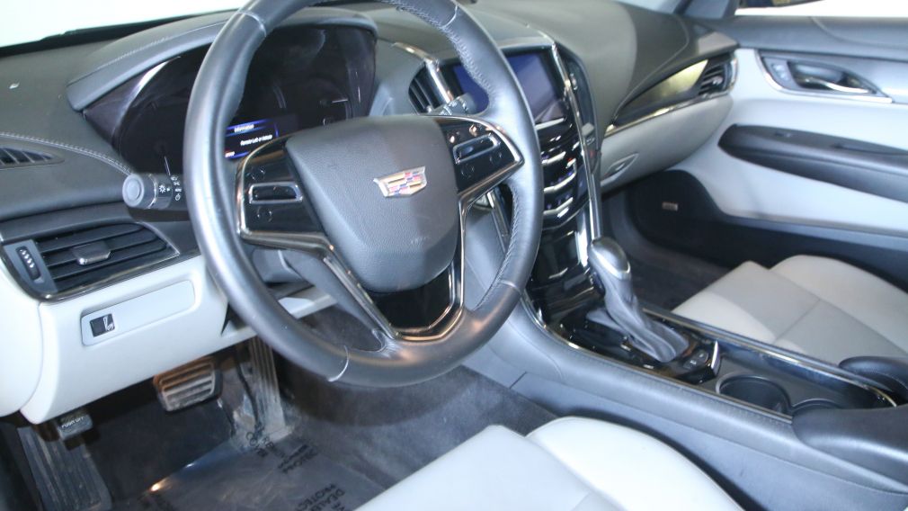 2015 Cadillac ATS 2.0T AWD AUTO A/C CUIR BLUETOOTH #6