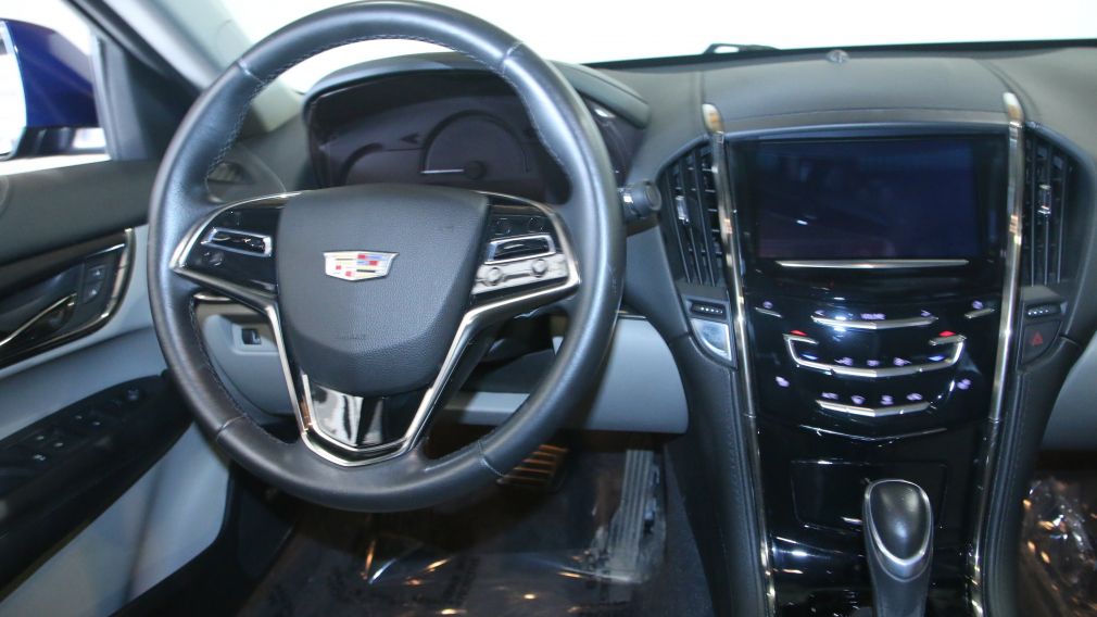 2015 Cadillac ATS 2.0T AWD AUTO A/C CUIR BLUETOOTH #11