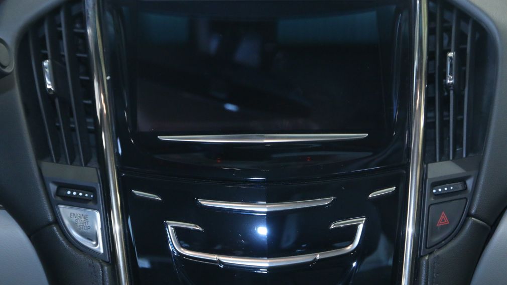 2015 Cadillac ATS 2.0T AWD AUTO A/C CUIR BLUETOOTH #14