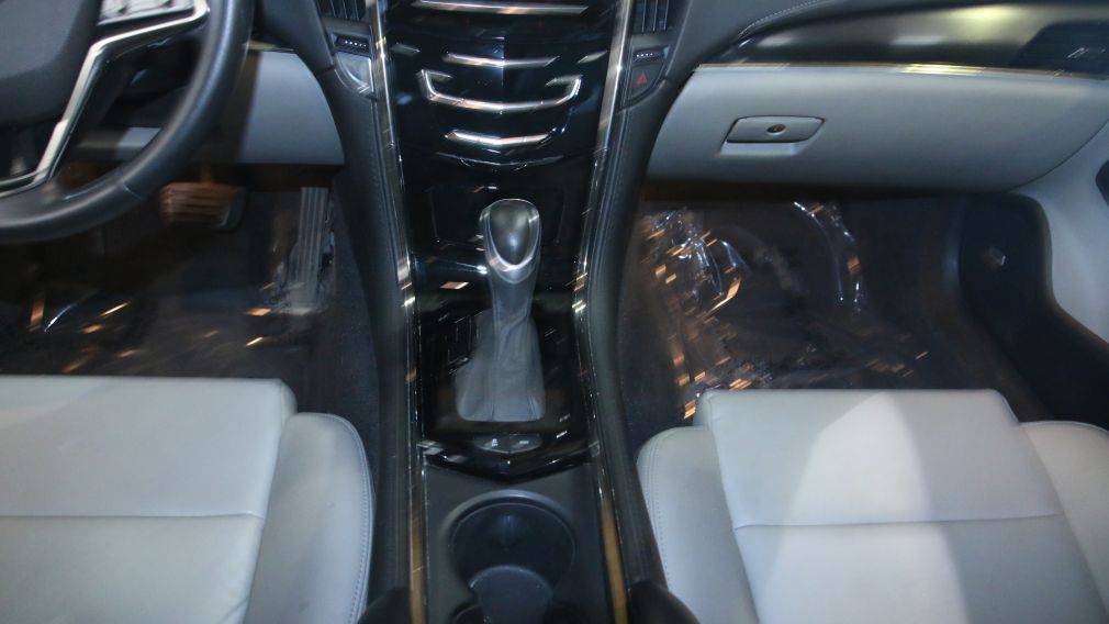 2015 Cadillac ATS 2.0T AWD AUTO A/C CUIR BLUETOOTH #15