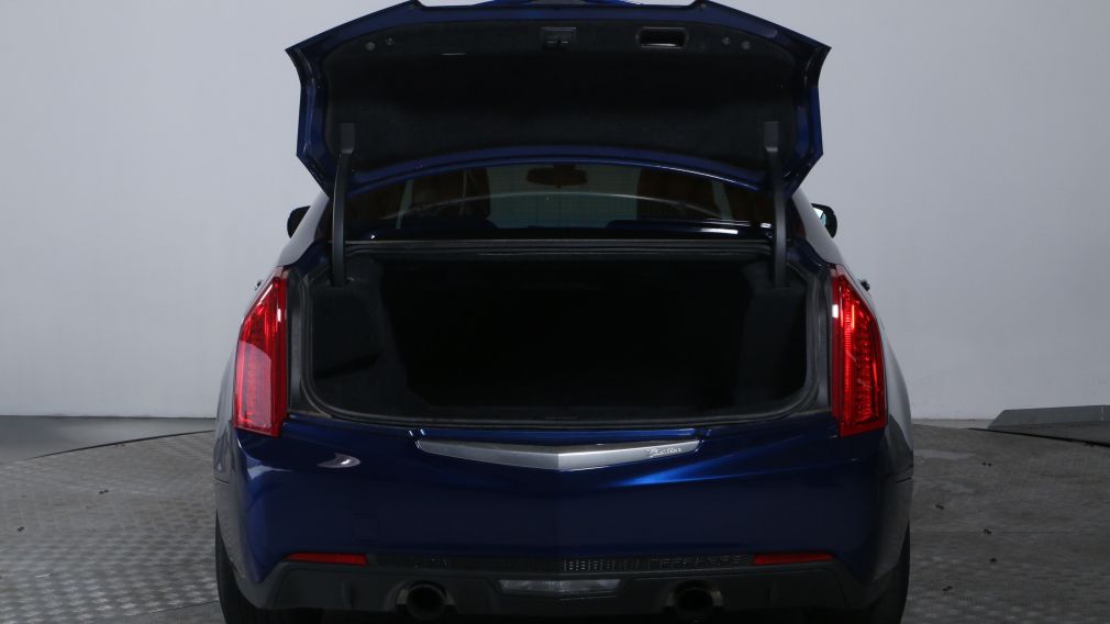 2015 Cadillac ATS 2.0T AWD AUTO A/C CUIR BLUETOOTH #30