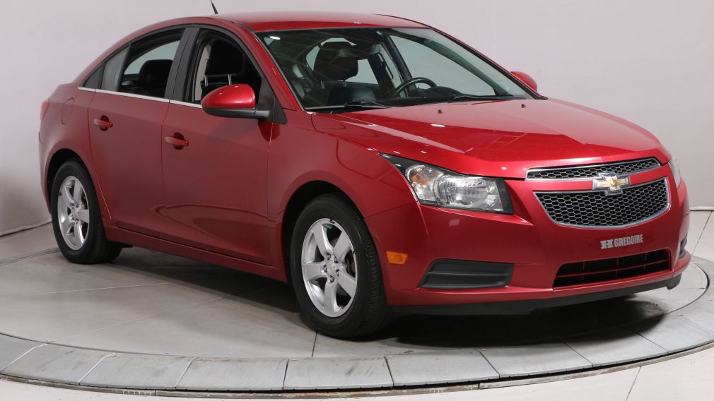 2014 Chevrolet Cruze 2LT CUIR MAGS BLUETOOTH CAM RECUL #0